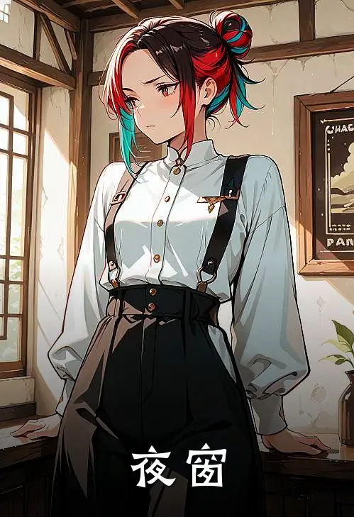 林伟王薇《夜窗》全本免费在线阅读_(林伟王薇)最新章节在线阅读