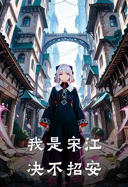 我是宋江决不招安