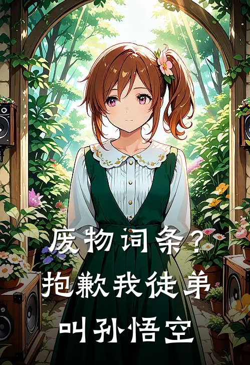 废物词条？抱歉，我徒弟叫孙悟空