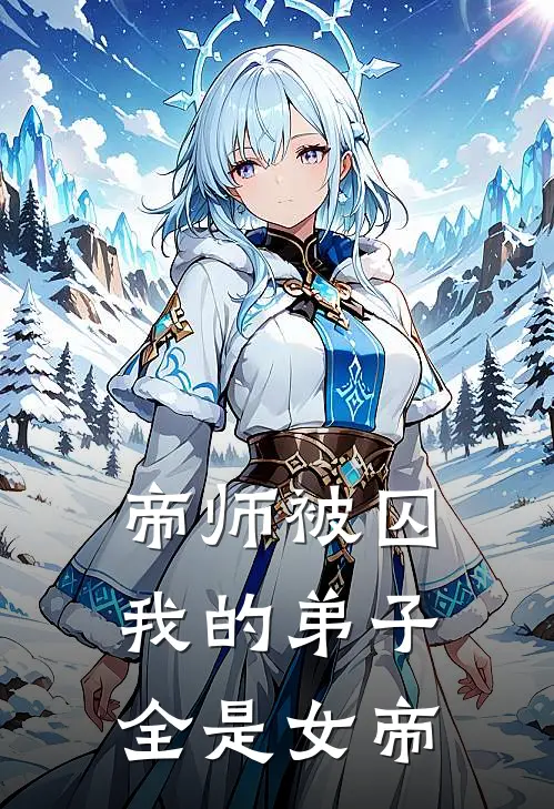 帝师被囚，我的弟子全是女帝