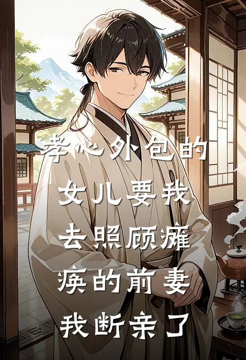 孝心外包的女儿要我去照顾瘫痪的前妻，我断亲了