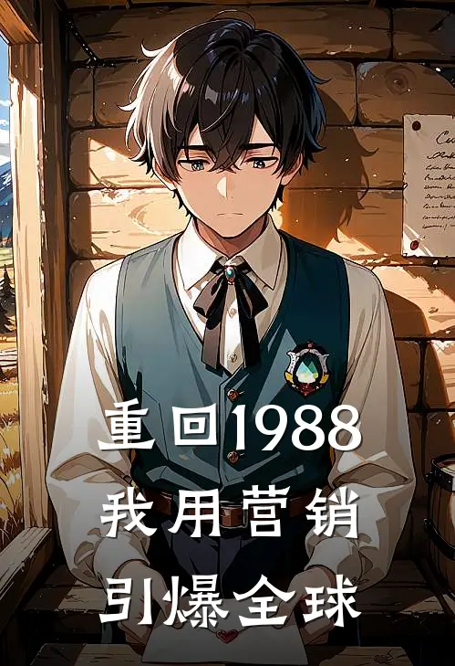 重回1988，我用营销引爆全球(秦悦陈东升)免费热门小说_最新小说推荐重回1988，我用营销引爆全球秦悦陈东升