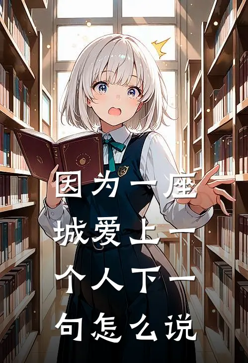 因为一座城爱上一个人下一句怎么说