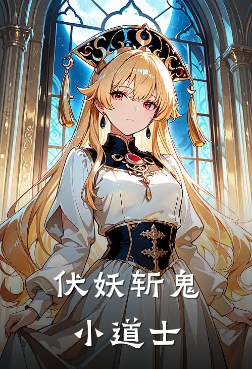 伏妖斩鬼小道士