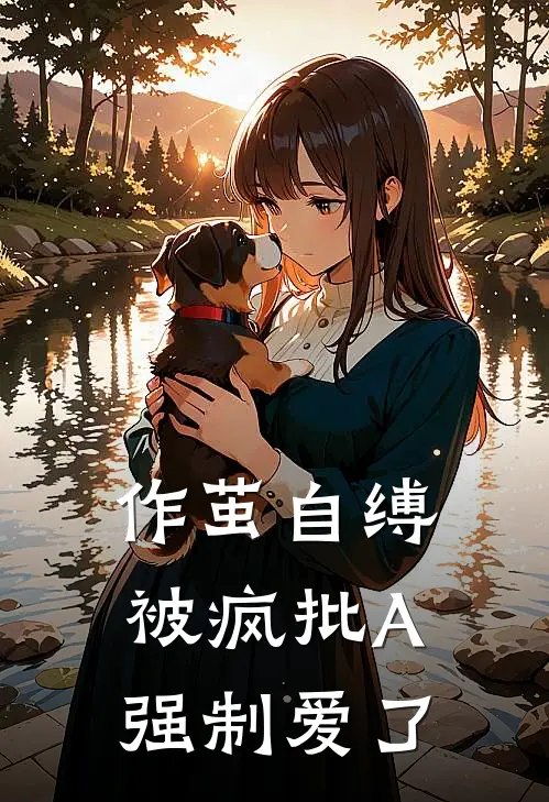 作茧自缚，被疯批A强制爱了