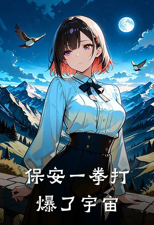 保安一拳打爆了宇宙