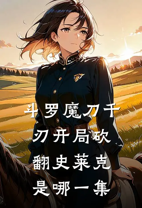 斗罗魔刀千刃开局砍翻史莱克是哪一集