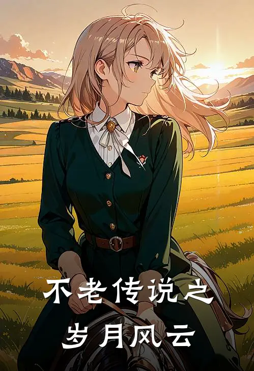 不老传说之岁月风云