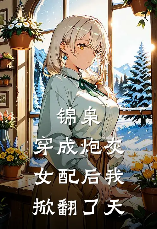 锦枭：穿成炮灰女配后我掀翻了天