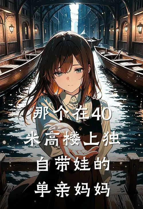 那个在40米高楼上独自带娃的单亲妈妈