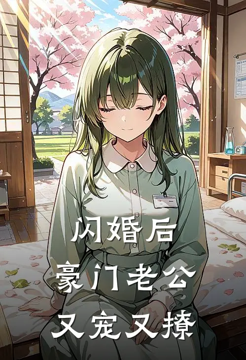 闪婚后，豪门老公又宠又撩(苏甜陆淮衍)最新小说推荐_最新热门小说闪婚后，豪门老公又宠又撩苏甜陆淮衍