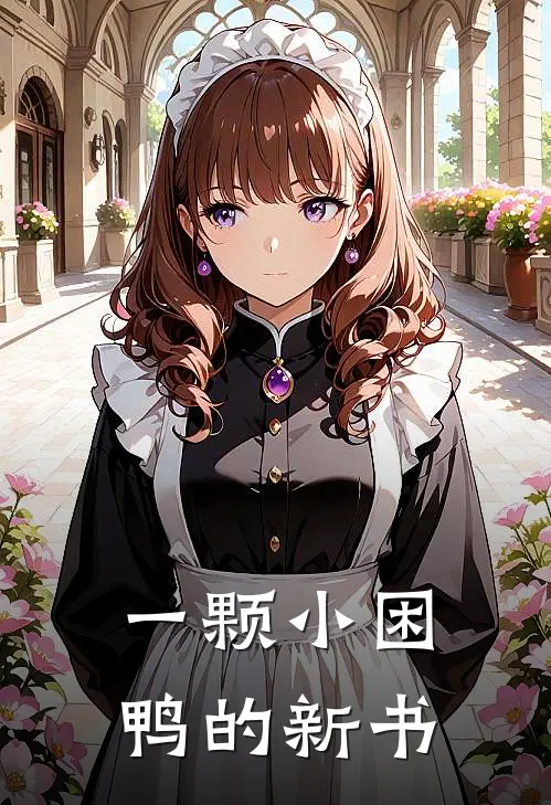 一颗小困鸭的新书