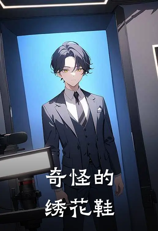 奇怪的绣花鞋