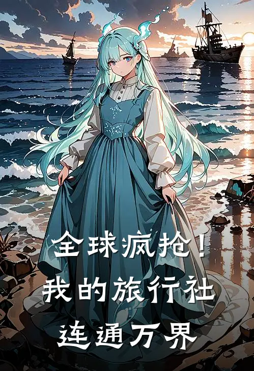 全球疯抢！我的旅行社连通万界