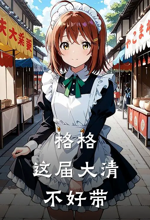 格格，这届大清不好带