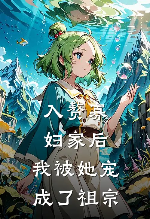 入赘寡妇家后，我被她宠成了祖宗