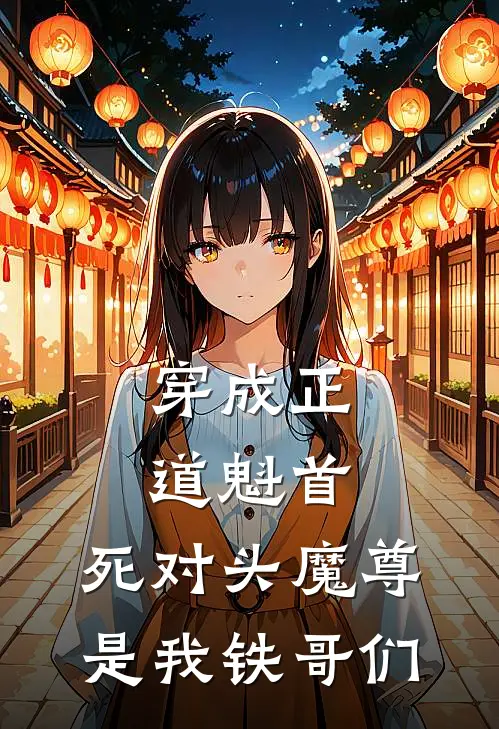 穿成正道魁首，死对头魔尊是我铁哥们陈莽林风无弹窗全文免费阅读_最新推荐小说穿成正道魁首，死对头魔尊是我铁哥们(陈莽林风)