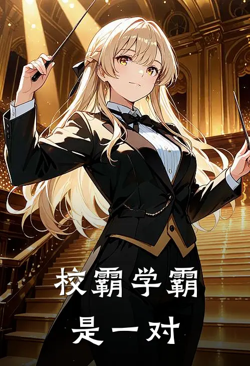 校霸学霸是一对