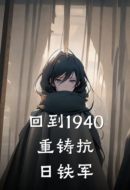 回到1940：重铸抗日铁军