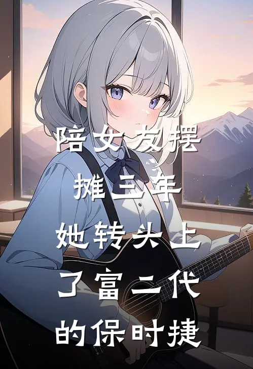 陪女友摆摊三年，她转头上了富二代的保时捷