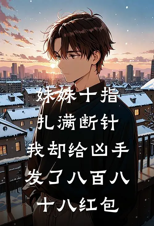 妹妹十指扎满断针，我却给凶手发了八百八十八红包(林晓林耀)热门小说_《妹妹十指扎满断针，我却给凶手发了八百八十八红包》最新章节在线阅读