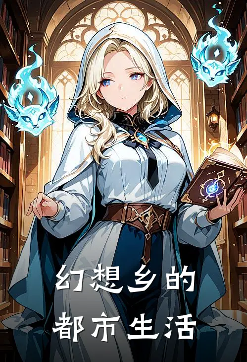 幻想乡的都市生活