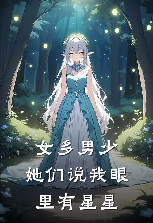女多男少：她们说我眼里有星星