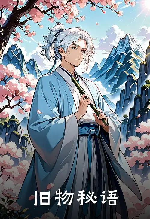 旧物秘语林默苏晓完结版免费小说_完本小说大全旧物秘语林默苏晓