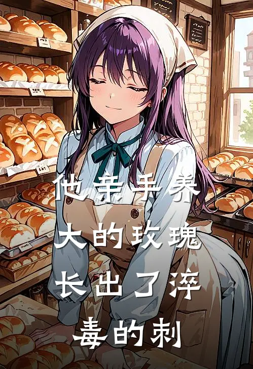 他亲手养大的玫瑰，长出了淬毒的刺顾沉沈昭免费完本小说_小说推荐完本他亲手养大的玫瑰，长出了淬毒的刺(顾沉沈昭)