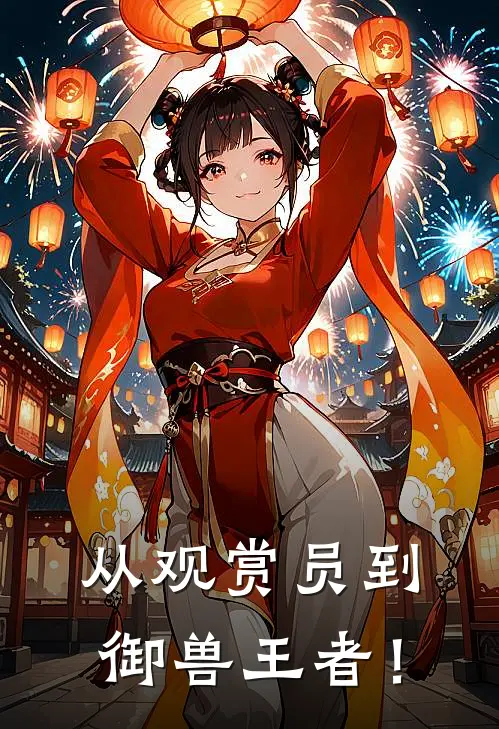 从观赏员到御兽王者！