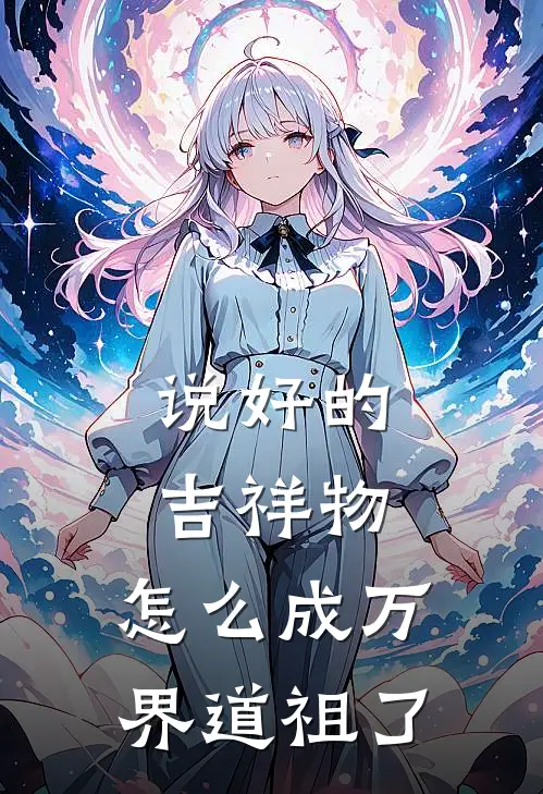 说好的吉祥物，怎么成万界道祖了