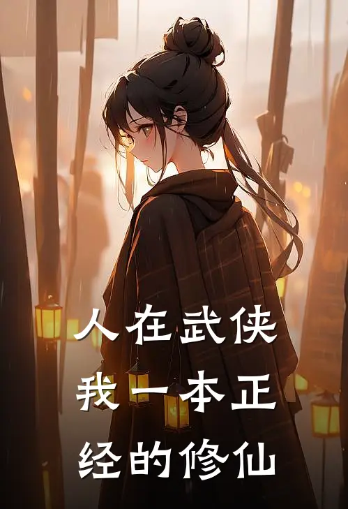 人在武侠，我一本正经的修仙