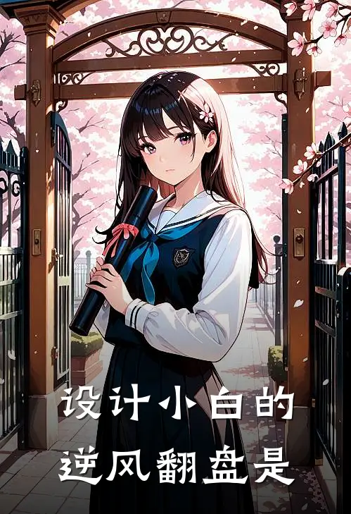 设计小白的逆风翻盘是