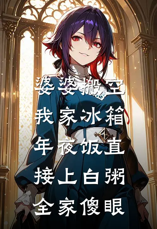 婆婆搬空我家冰箱，年夜饭直接上白粥，全家傻眼(何莉何卫国)最新小说_免费阅读完整版小说婆婆搬空我家冰箱，年夜饭直接上白粥，全家傻眼(何莉何卫国)