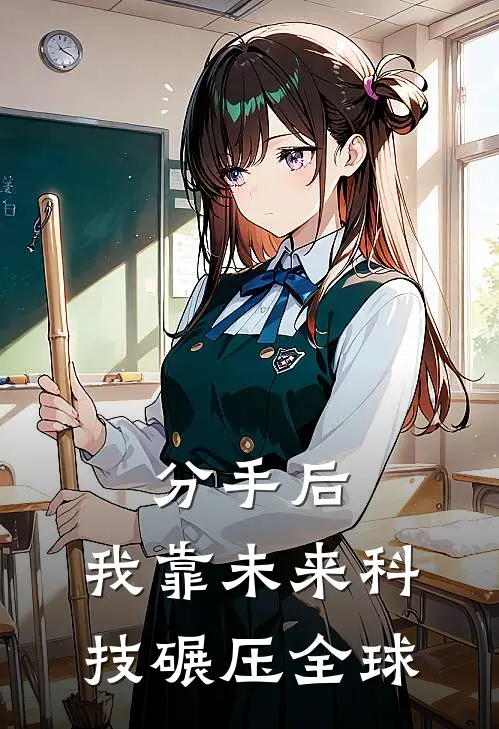 分手后，我靠未来科技碾压全球苏晴林琛小说完结免费_最新章节列表分手后，我靠未来科技碾压全球(苏晴林琛)