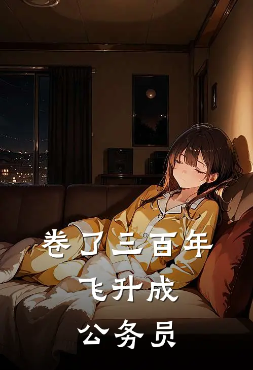 卷了三百年，飞升成公务员