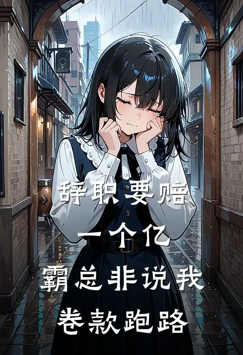 辞职要赔一个亿，霸总非说我卷款跑路