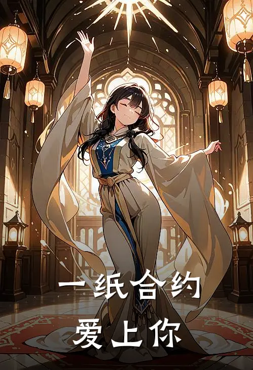 一纸合约爱上你