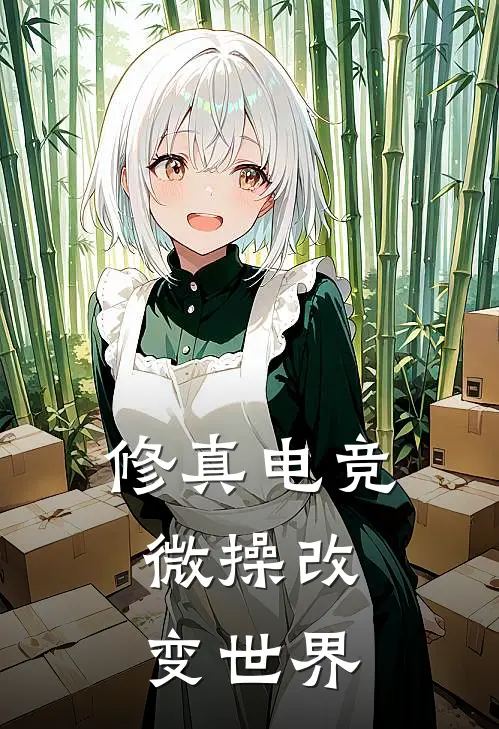 修真电竞：微操改变世界