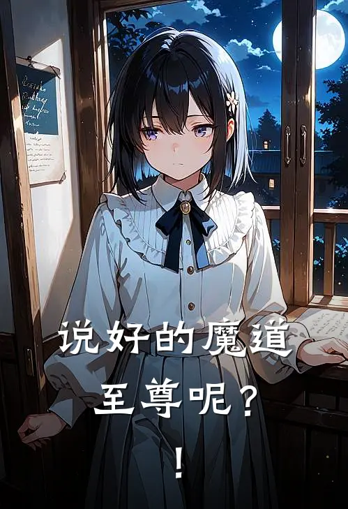 说好的魔道至尊呢？！