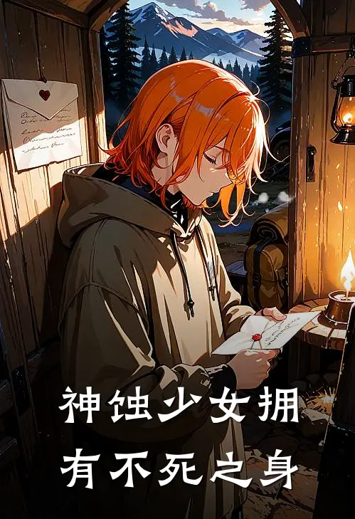 神蚀少女拥有不死之身
