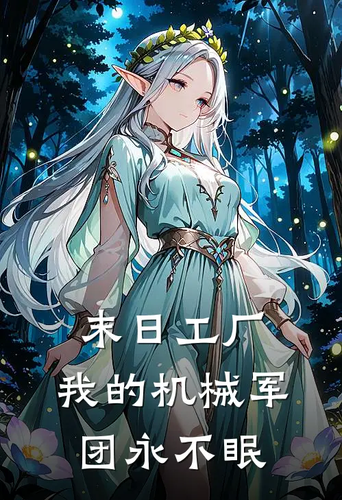 末日工厂：我的机械军团永不眠(陈默林远)完整版免费全文阅读_最热门小说末日工厂：我的机械军团永不眠陈默林远