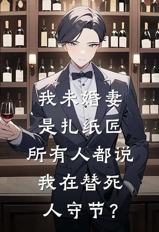 我未婚妻是扎纸匠，所有人都说我在替死人守节？