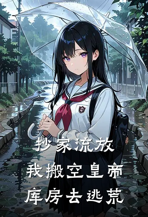 抄家流放，我搬空皇帝库房去逃荒