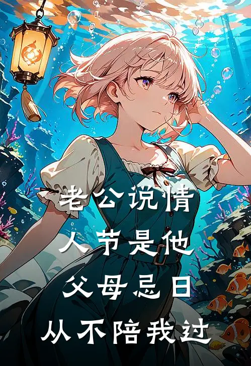 老公说情人节是他父母忌日，从不陪我过