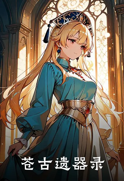 苍古遗器录(苏尘林叟)完整版免费全文阅读_最热门小说苍古遗器录苏尘林叟