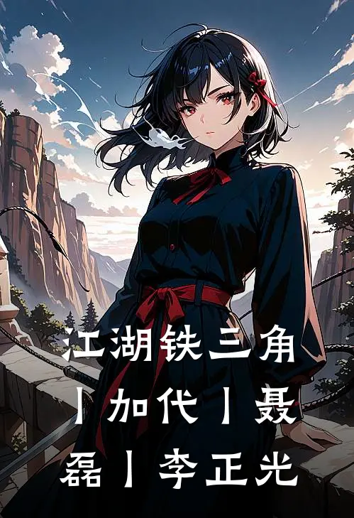 江湖铁三角丨加代丨聂磊丨李正光