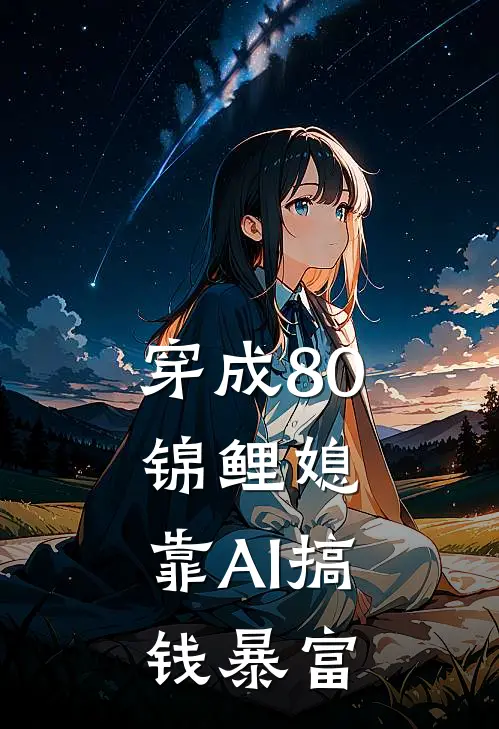 穿成80锦鲤媳，靠AI搞钱暴富