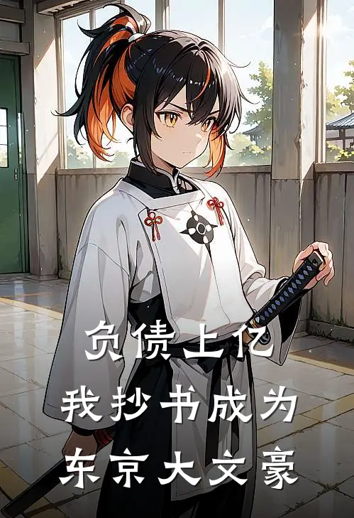 负债上亿，我抄书成为东京大文豪