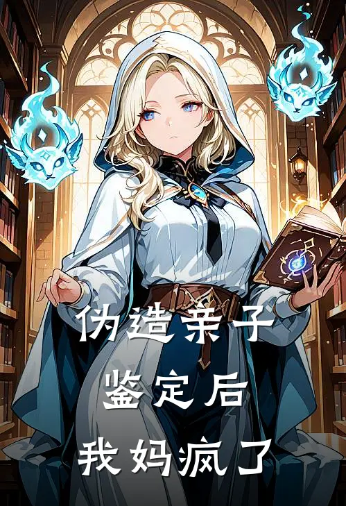 伪造亲子鉴定后，我妈疯了陈铭婉宁全文免费阅读无弹窗大结局_（陈铭婉宁）伪造亲子鉴定后，我妈疯了最新小说